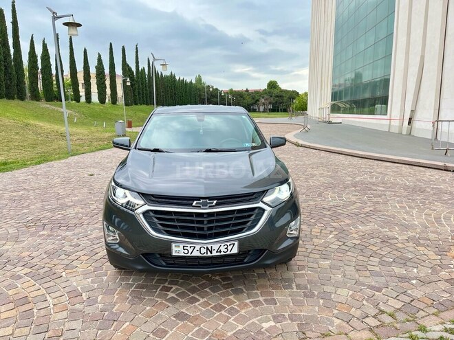 Chevrolet Equinox 2018, 74,000 km - 1.5 l - Şəmkir