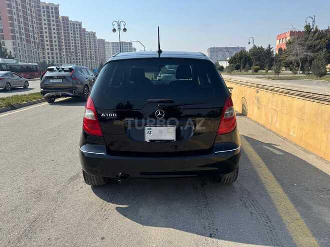 Mercedes A 170 2009, 172,000 km - 1.7 l - Bakı