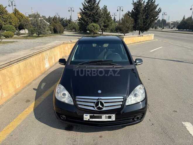 Mercedes A 170 2009, 172,000 km - 1.7 l - Bakı