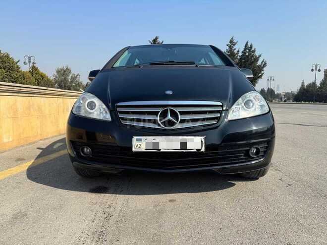 Mercedes A 170 2009, 172,000 km - 1.7 l - Bakı