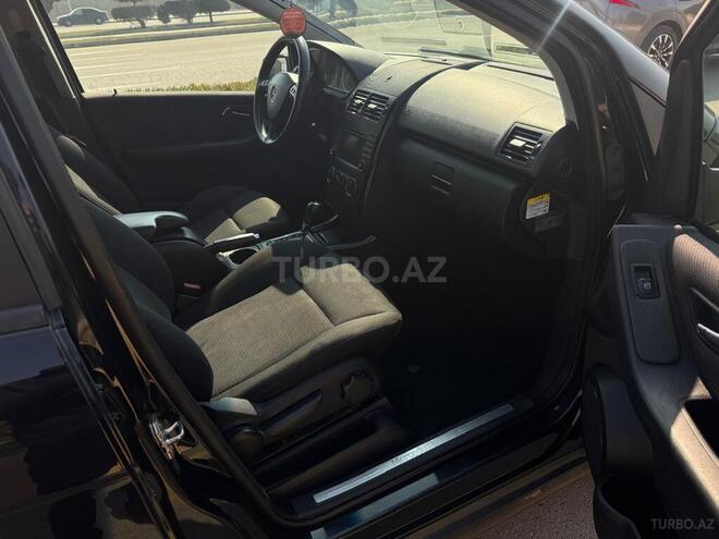 Mercedes A 170 2009, 172,000 km - 1.7 l - Bakı