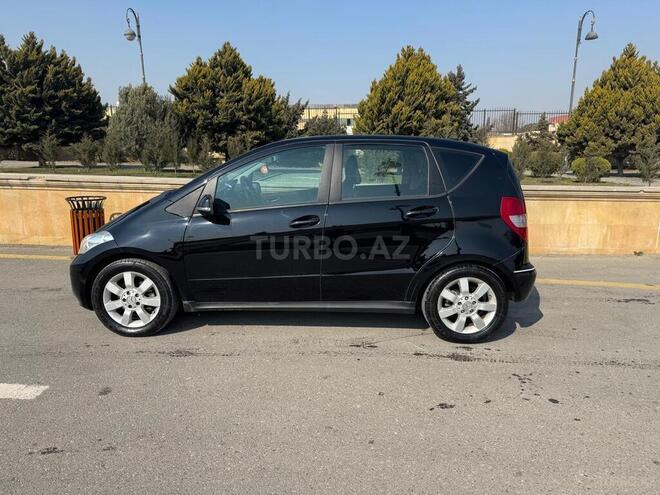 Mercedes A 170 2009, 172,000 km - 1.7 l - Bakı