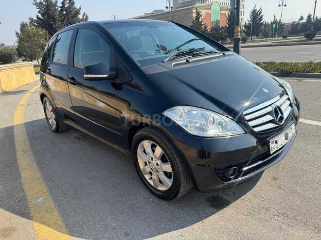 Mercedes A 170 2009, 172,000 km - 1.7 l - Bakı