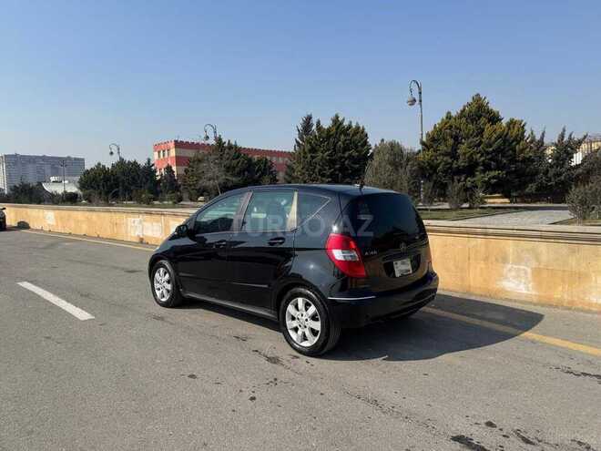 Mercedes A 170 2009, 172,000 km - 1.7 l - Bakı