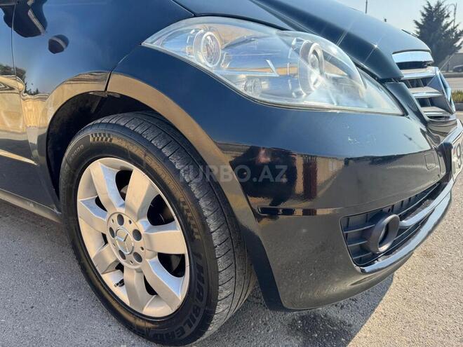 Mercedes A 170 2009, 172,000 km - 1.7 l - Bakı