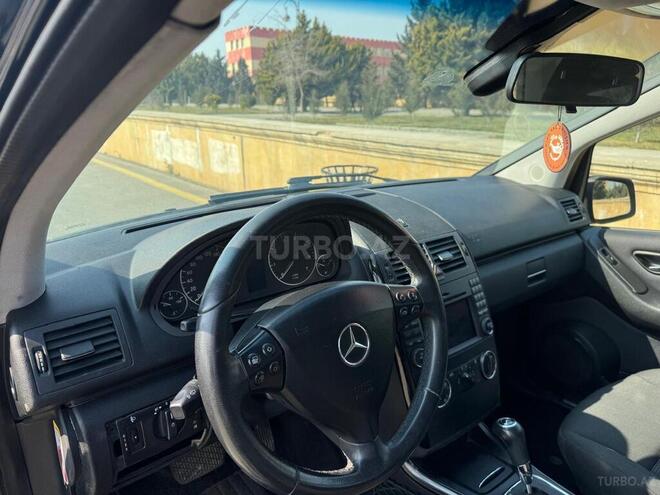 Mercedes A 170 2009, 172,000 km - 1.7 l - Bakı
