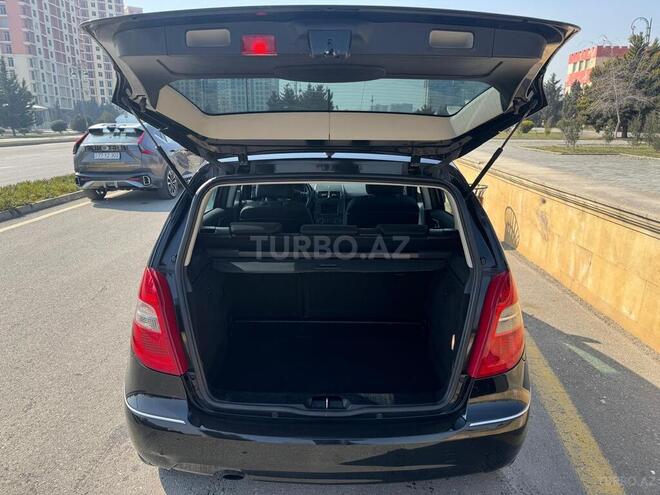 Mercedes A 170 2009, 172,000 km - 1.7 l - Bakı