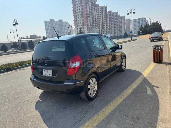 Mercedes A 170 2009, 172,000 km - 1.7 l - Bakı