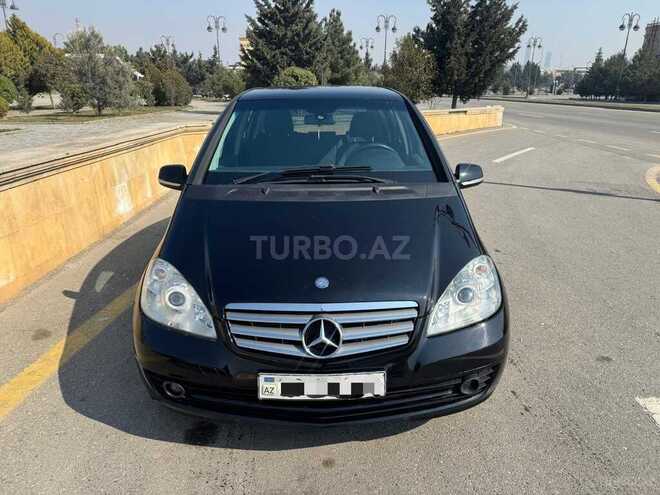 Mercedes A 170 2009, 172,000 km - 1.7 l - Bakı