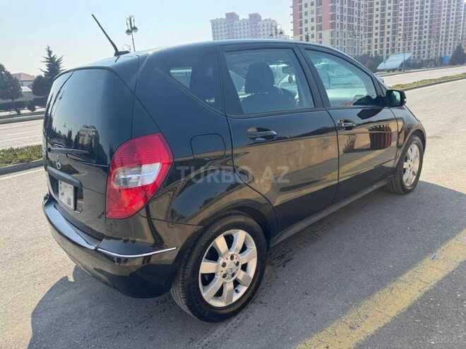 Mercedes A 170 2009, 172,000 km - 1.7 l - Bakı