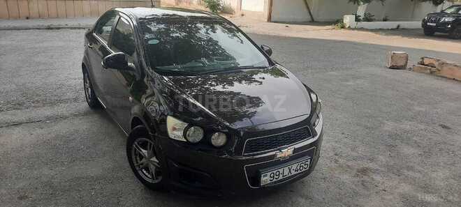 Chevrolet Aveo-1