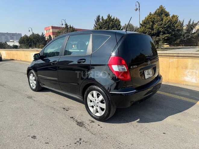 Mercedes A 170 2009, 172,000 km - 1.7 l - Bakı