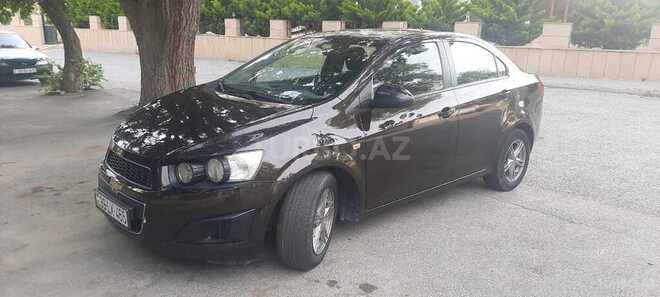 Chevrolet Aveo-11