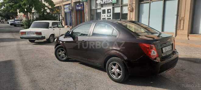 Chevrolet Aveo-2