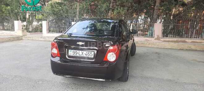Chevrolet Aveo-9