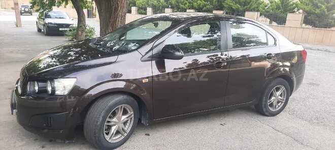 Chevrolet Aveo-3