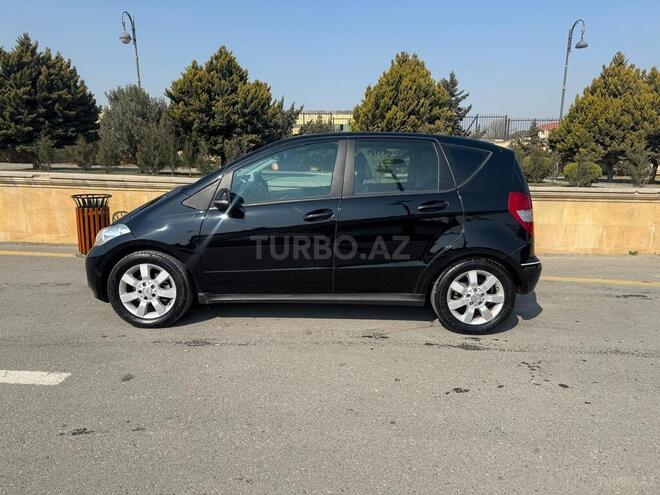 Mercedes A 170 2009, 172,000 km - 1.7 l - Bakı