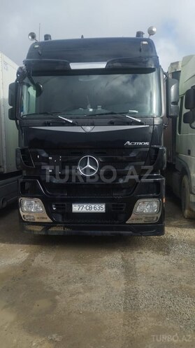 Mercedes Actros 1844 2011, 568,404 km - 12.0 л - Bakı