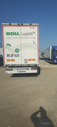 Mercedes Actros 1844 2011, 568,404 km - 12.0 л - Bakı