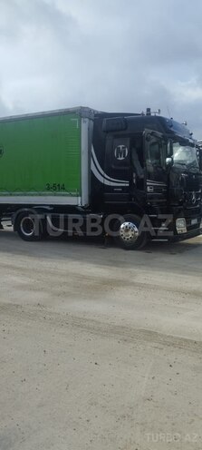 Mercedes Actros 1844 2011, 568,404 km - 12.0 л - Bakı