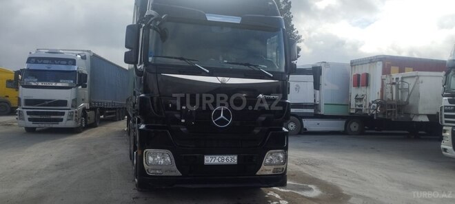 Mercedes Actros 1844 2011, 568,404 km - 12.0 л - Bakı