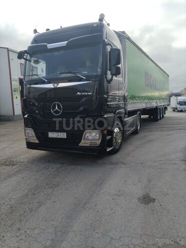 Mercedes Actros 1844 2011, 568,404 km - 12.0 л - Bakı