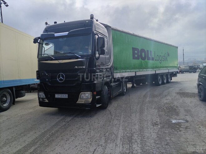 Mercedes Actros 1844 2011, 568,404 km - 12.0 л - Bakı