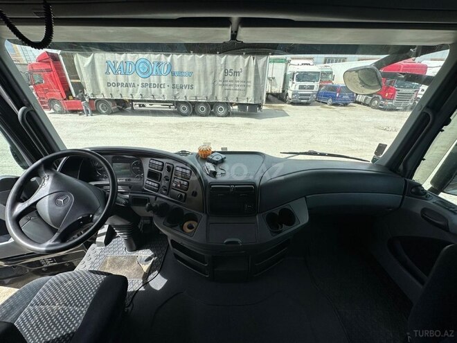 Mercedes Actros 1844 2011, 568,404 km - 12.0 л - Bakı
