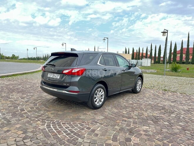 Chevrolet Equinox 2018, 74,000 km - 1.5 l - Şəmkir