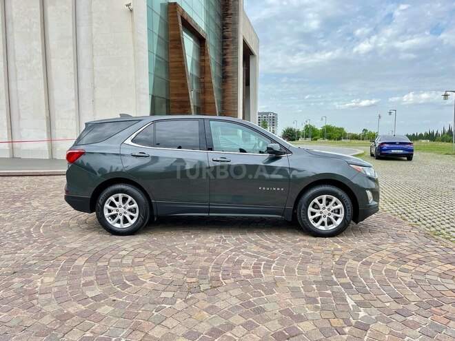 Chevrolet Equinox 2018, 74,000 km - 1.5 l - Şəmkir