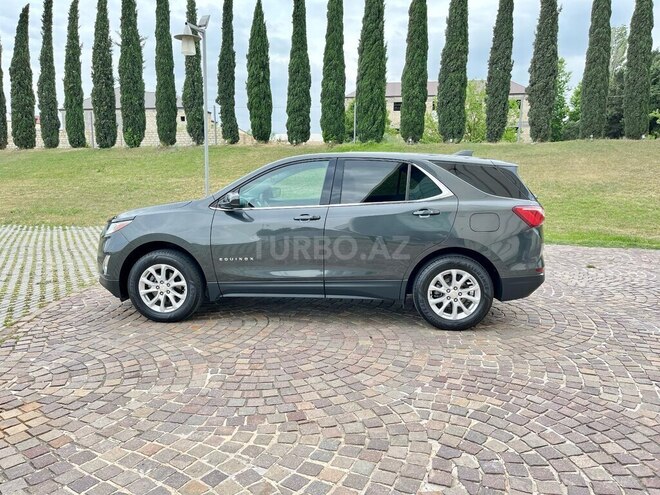 Chevrolet Equinox 2018, 74,000 km - 1.5 l - Şəmkir
