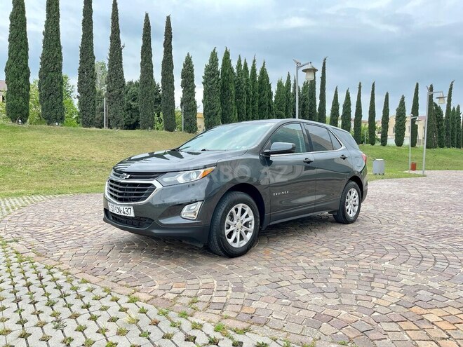 Chevrolet Equinox 2018, 74,000 km - 1.5 l - Şəmkir