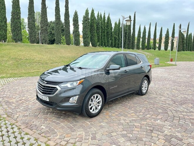 Chevrolet Equinox 2018, 74,000 km - 1.5 l - Şəmkir