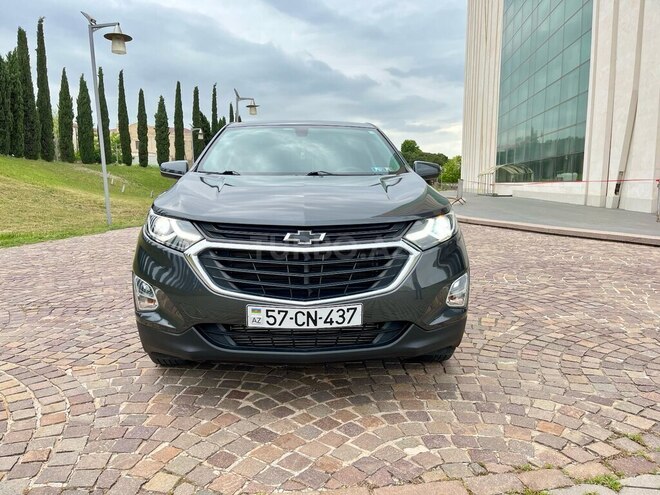 Chevrolet Equinox 2018, 74,000 km - 1.5 l - Şəmkir