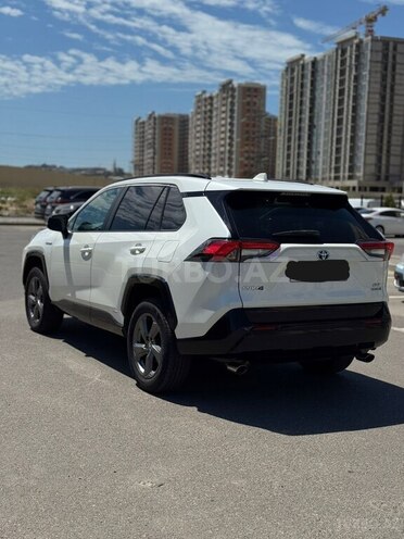 Toyota RAV4 2021, 110,359 km - 2.5 l - Bakı