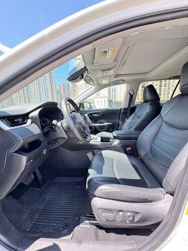 Toyota RAV4 2021, 110,359 km - 2.5 l - Bakı