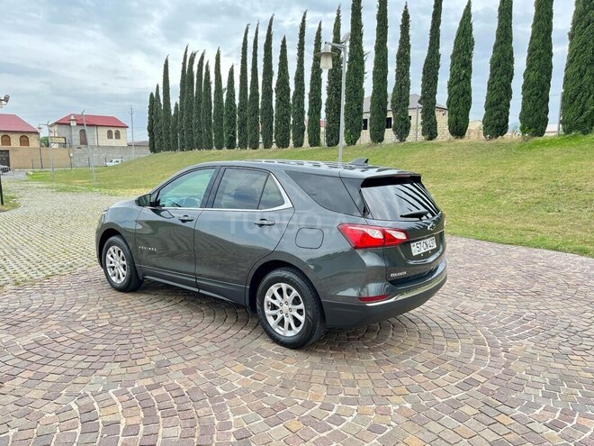 Chevrolet Equinox 2018, 74,000 km - 1.5 l - Şəmkir