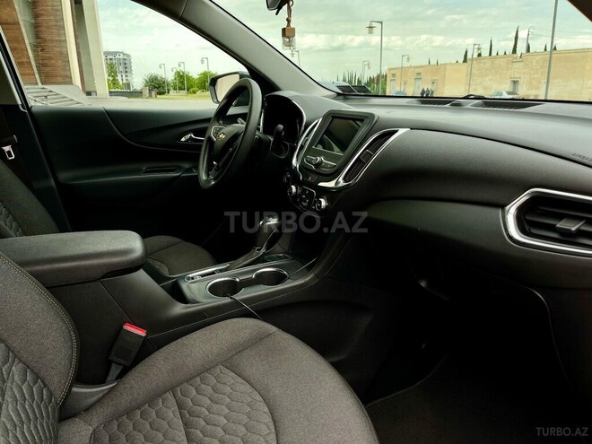Chevrolet Equinox 2018, 74,000 km - 1.5 l - Şəmkir