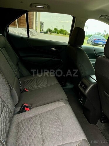 Chevrolet Equinox 2018, 74,000 km - 1.5 l - Şəmkir