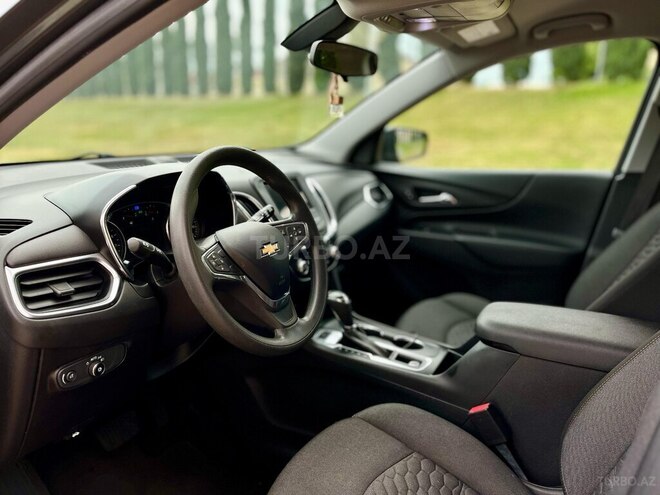 Chevrolet Equinox 2018, 74,000 km - 1.5 l - Şəmkir
