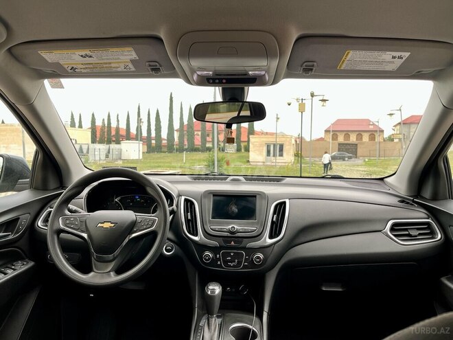 Chevrolet Equinox 2018, 74,000 km - 1.5 l - Şəmkir