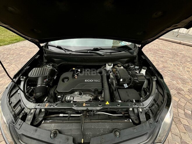 Chevrolet Equinox 2018, 74,000 km - 1.5 l - Şəmkir