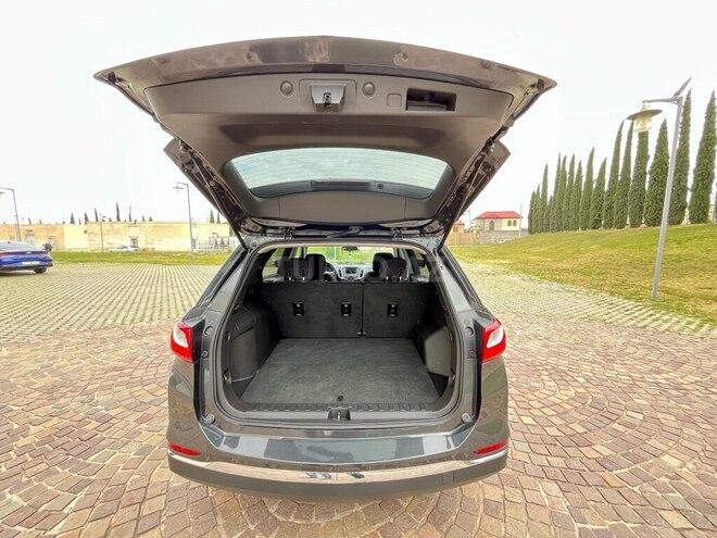 Chevrolet Equinox 2018, 74,000 km - 1.5 l - Şəmkir