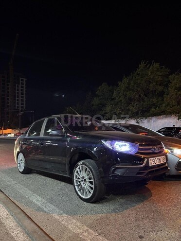 LADA (VAZ) Granta 2024, 19,000 km - 1.6 l - Bakı