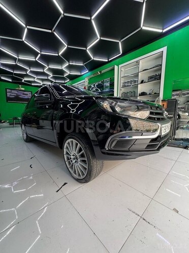 LADA (VAZ) Granta 2024, 19,000 km - 1.6 l - Bakı