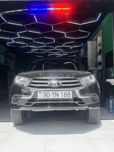 LADA (VAZ) Granta 2024, 19,000 km - 1.6 l - Bakı
