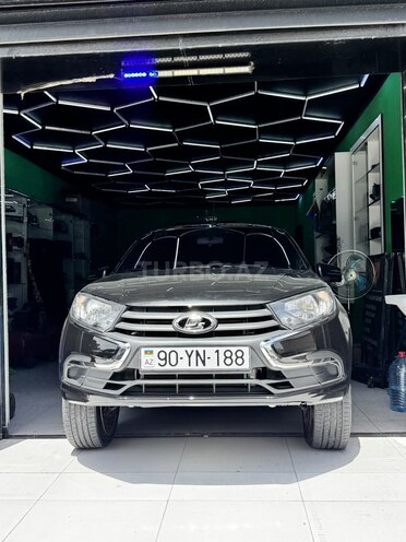 LADA (VAZ) Granta 2024, 19,000 km - 1.6 l - Bakı