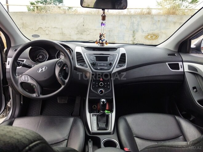 Hyundai Avante 2014, 128,000 km - 1.6 l - Bakı
