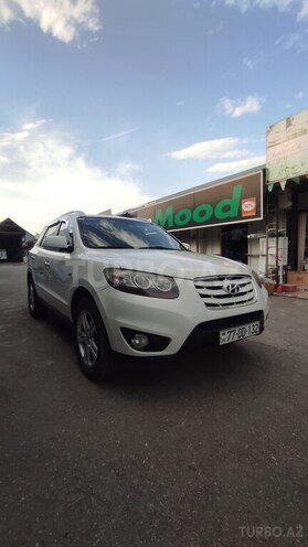 Hyundai Santa Fe 2010, 206,477 km - 2.0 л - Quba