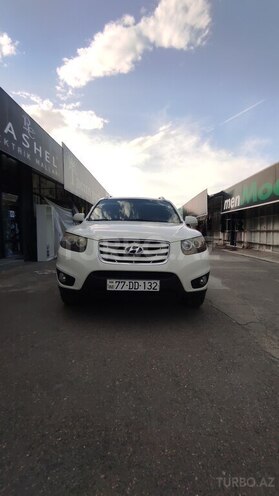 Hyundai Santa Fe 2010, 206,477 km - 2.0 л - Quba